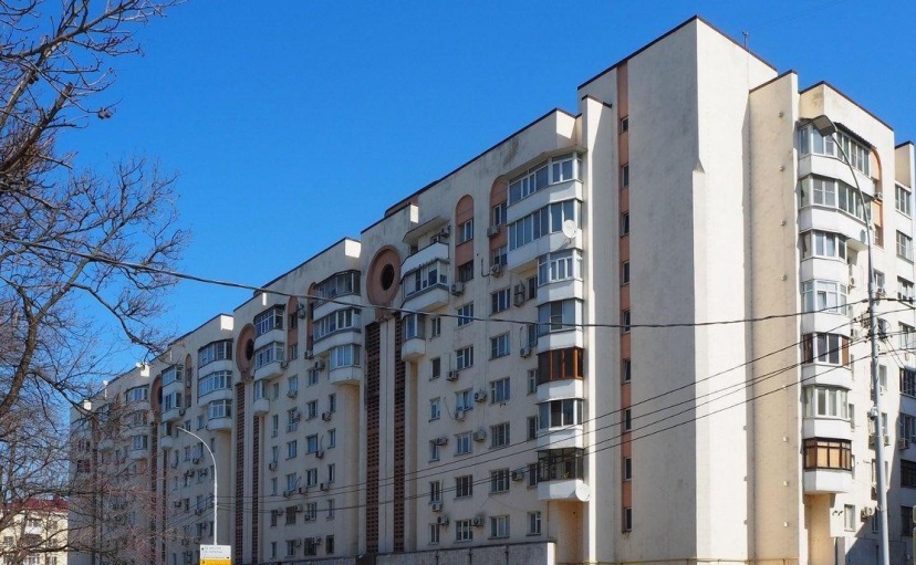 Цены на Апартаменты на улице Красная 156 в Краснодаре