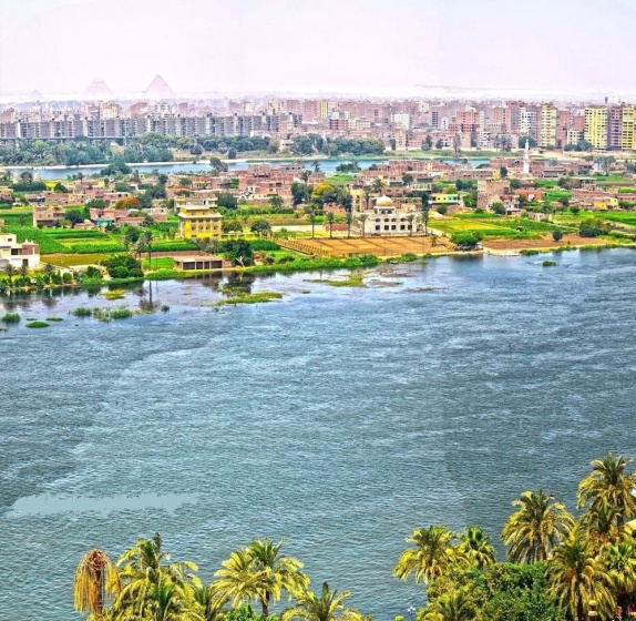 Sultan Cairo Nile Maadi — комфортный отель в Каире