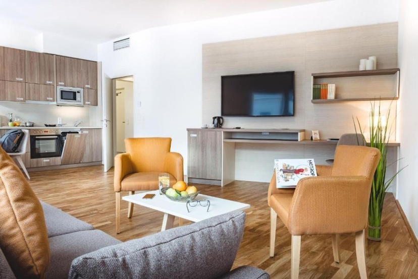 Oliver Apartments | contactless check-in — отзывы гостей и цены