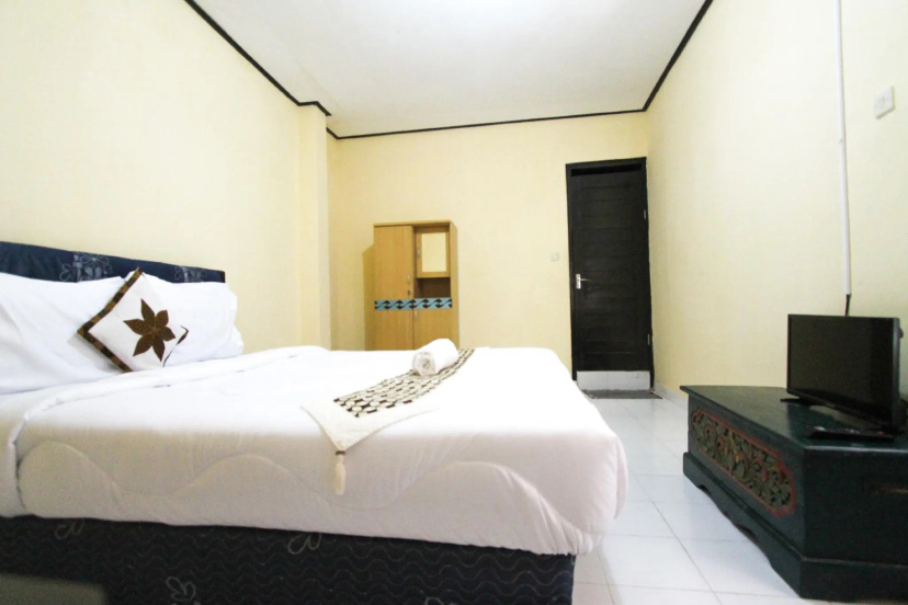 Clamonic Guest House — отель с удобствами в Нуса