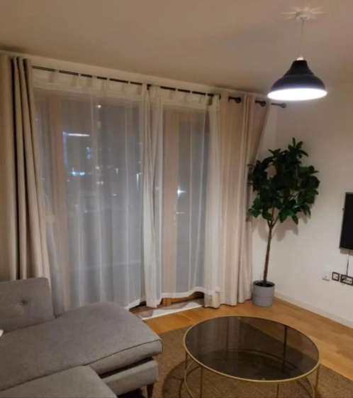 Beautiful 1-bed Apartment in London 3 — отель в Лондоне, Соединенное Королевство
