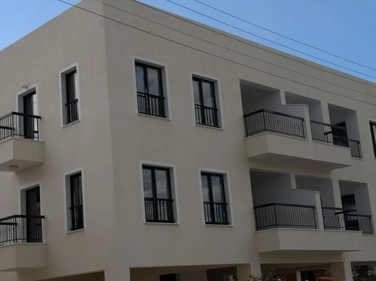 Seashell Apartments 3 — отель в Пафос, Кипр