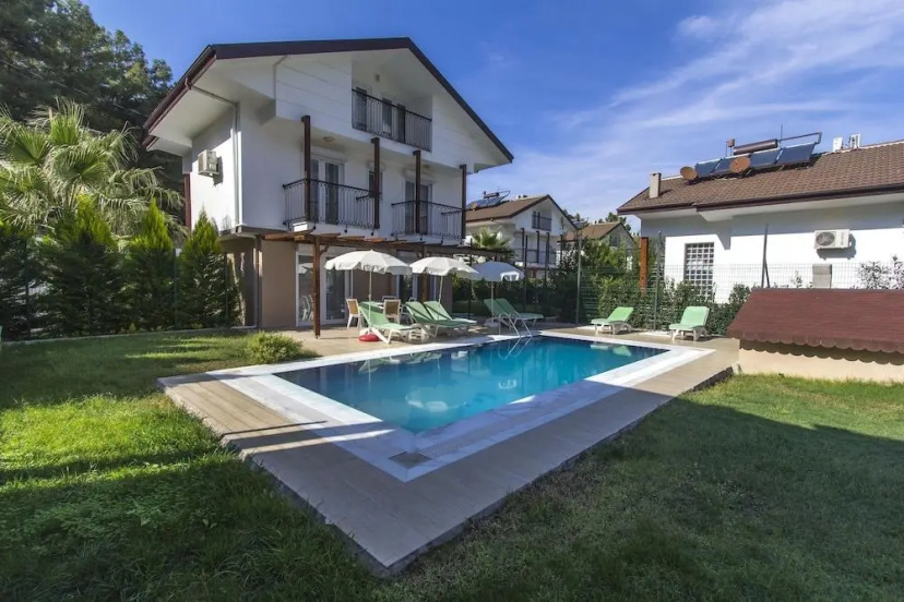 Villa Incir by Tatilpremium — комфортный отель в Олюдениз