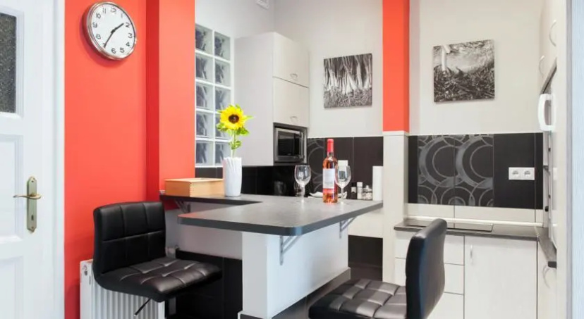 Pozsonyi Corner — комфортный отель в Будапеште