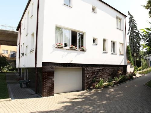 Villa Venus — забронировать отель в Праге