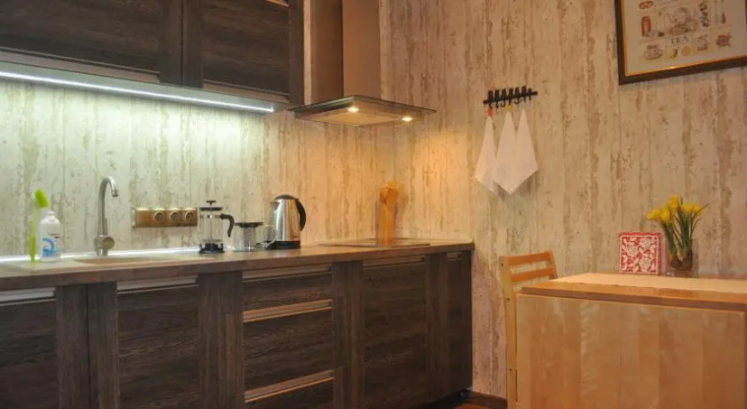 Stylish Apartment Heart of Riga — отель в риге, Латвия