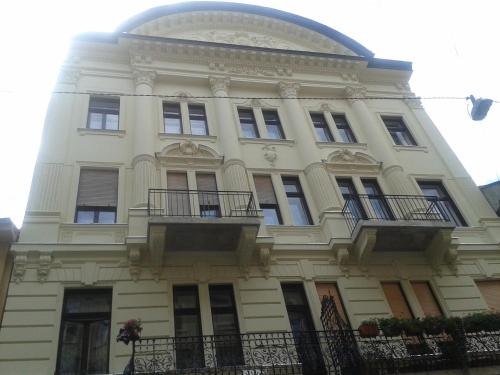Orchidea Central Apartment — забронировать отель в Будапеште