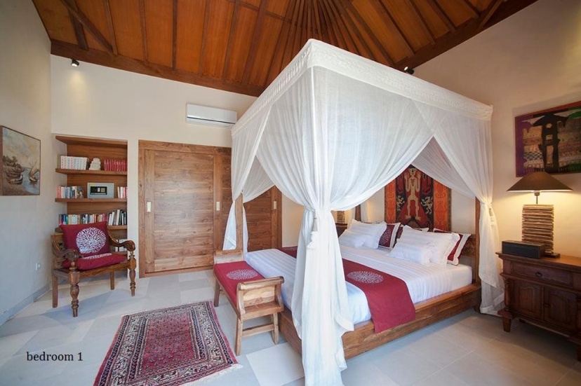 Villa Dayak — отель с удобным расположением в Кута
