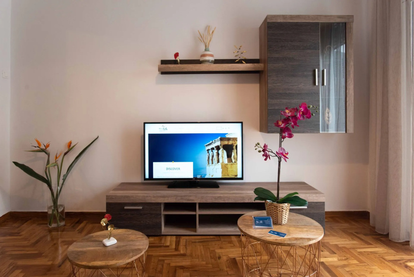 Blue Ark Stylish Athens — комфортный отель в Афины