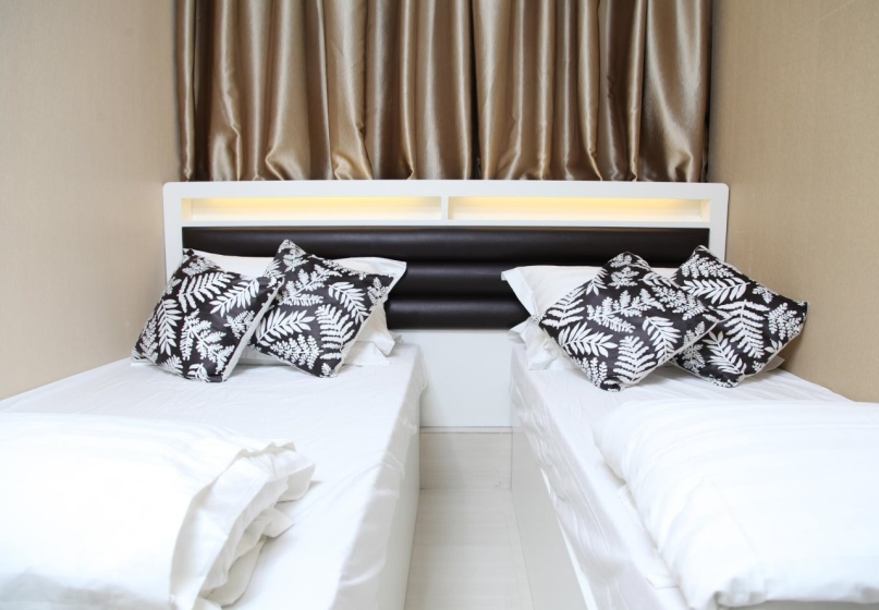 Guest House Conext — забронировать отель в Гонконг