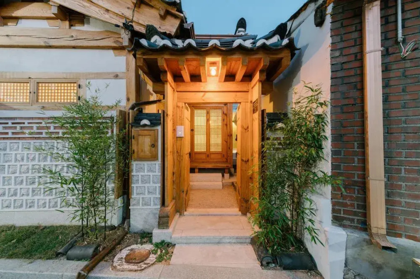 Adamhanok — комфортный отель в Сеул