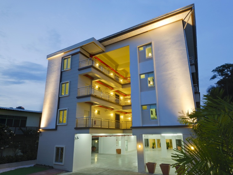 T Series Place Serviced Apartment — забронировать отель в Бангкоке