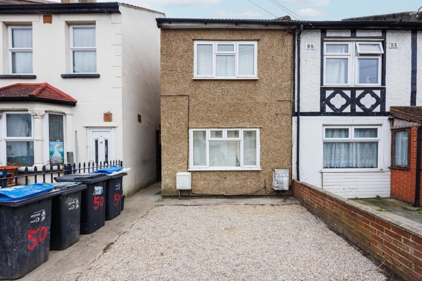 East Croydon Home - Contractors — отель с удобствами в Лондоне