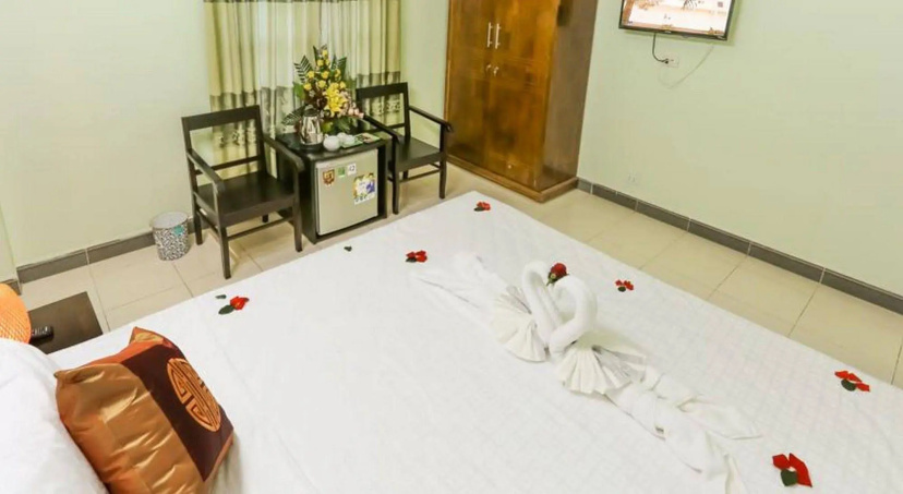 Rice Village Homestay 2 — отель в Дананге, Вьетнам
