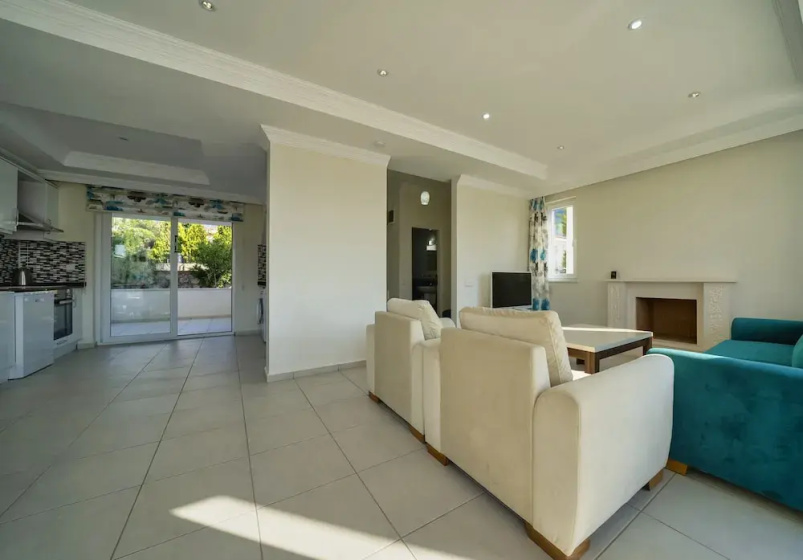 Цены на 4 Bedroom Luxury Villa - Diamond в Олюдениз