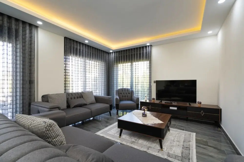Villa Belek - Antalya Belek — отель с удобствами в Белеке