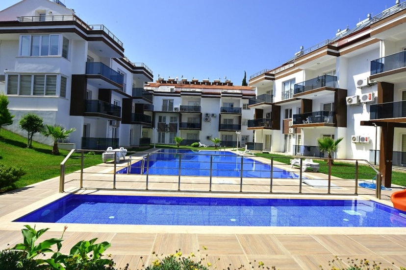 Цены на Pinara Residence Three Bedroom D1 в Олюдениз