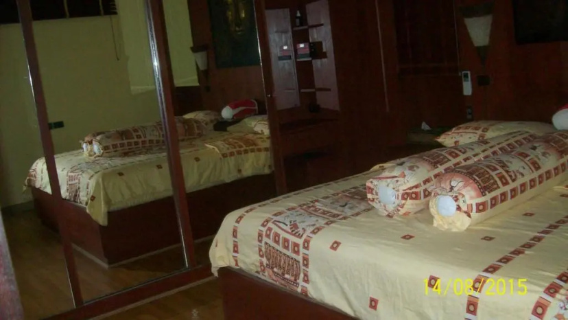 Jomtien Plaza Residence B408 By Mr.Kiss — отель с удобным расположением в Паттайе