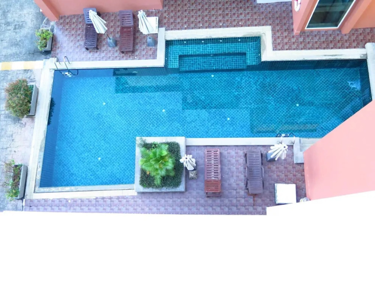 6-18 - 3 Bdr Spacious Penthouse With Shared Pool — отзывы гостей и цены