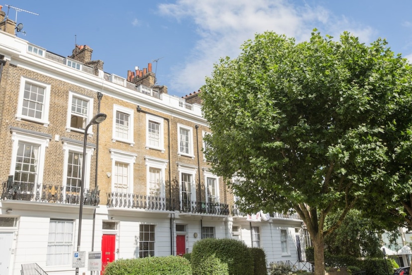 Vintage Regents Park Apartment — отзывы гостей и цены