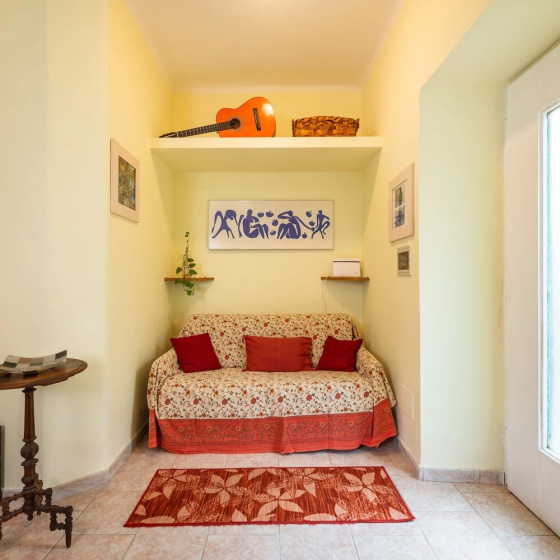 Cipro Flat in Rome With 1 Bedrooms and 1 Bathrooms — отель с удобным расположением в Риме