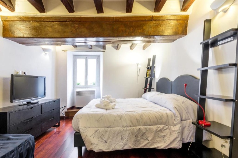 Trastevere Apartments — отель с удобствами в Риме