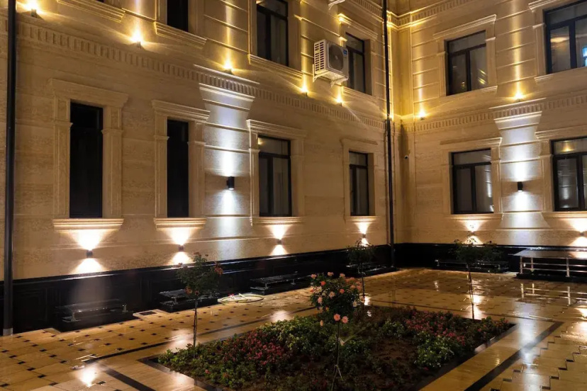 My Status Hotel — отель с удобным расположением в Ташкент