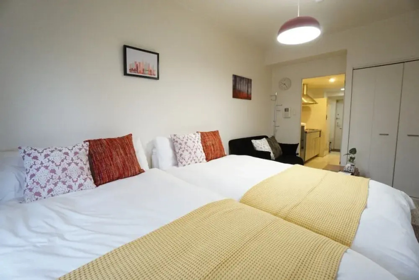 Цены на Apartment Harvest Ebr0009E в Осаке