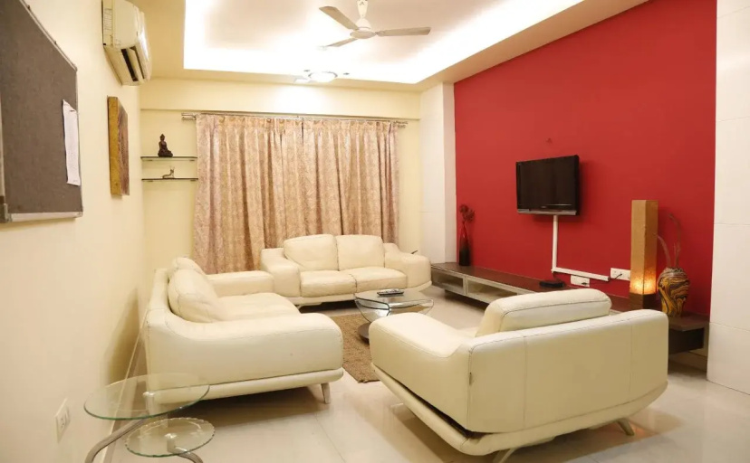 Цены на Seven Serviced Apartment Bandra в Мумбаи