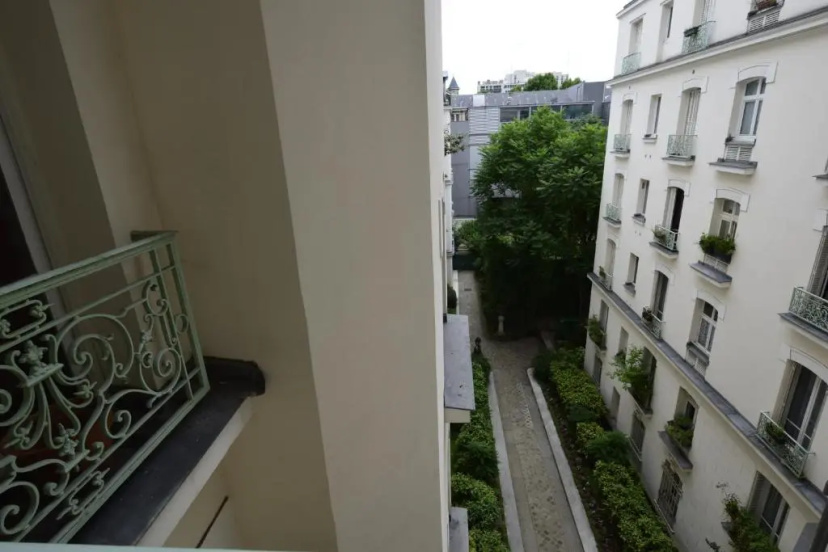 215010 - Appartement 4 personnes à Paris — комфортный отель в Париже
