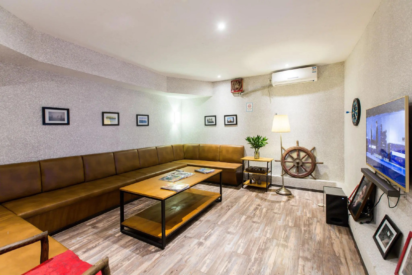 Kaiyue Hostel — отель рядом с интересными местами в Циндао
