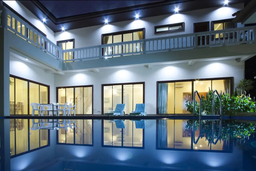 Avoca Pool Villas — забронировать отель в Паттайе