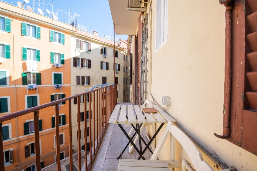 Casa Nica in Rome With 1 Bedrooms and 1 Bathrooms — отель в Риме, Италия