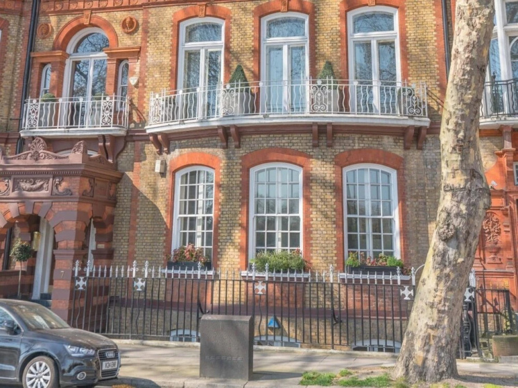 Stunning house in Chelsea — отель в Лондоне, Соединенное Королевство