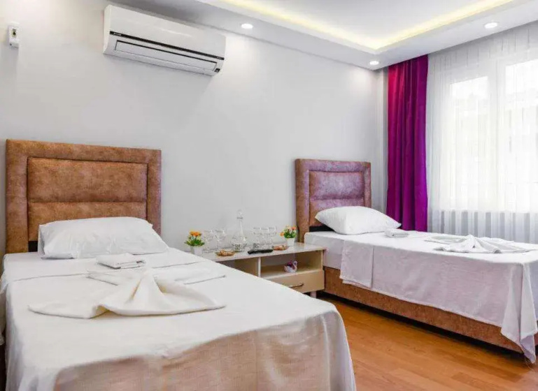 Ayasofya Suites — забронировать отель в Стамбуле