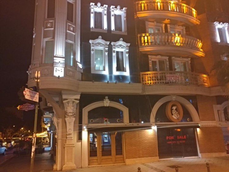 Batumi apartment in front of Sheraton — отель в Батуми, Грузия