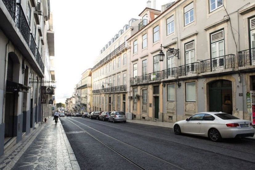Alecrim ao Chiado — комфортный отель в Лиссабоне