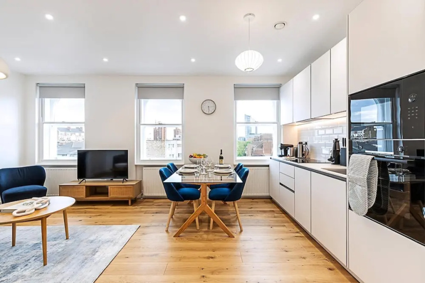 Upscale & Serene Getaway - Prime Chelsea Location! 2 — отель в Лондоне, Соединенное Королевство
