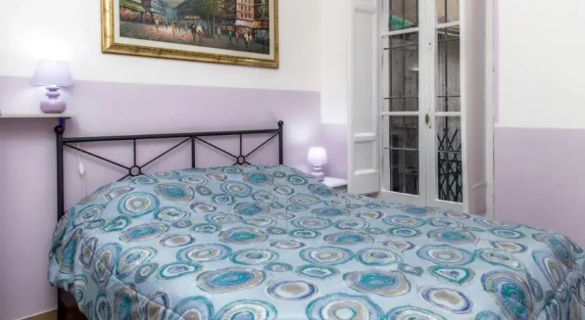 HH La Campanella in Campo dei Fiori — отель с удобным расположением в Риме