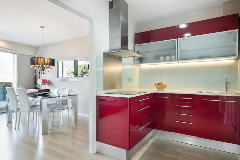 Elegant Apartment Olle — отель с удобным расположением в Барселоне