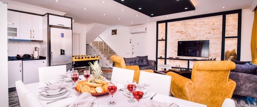 Villa Pumpkin — комфортный отель в Стамбуле