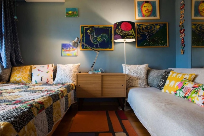 Dream Studio w h Private Balcony Central Athens — забронировать отель в Афины