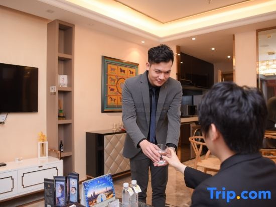 Yunjia apartment (Guangzhou Tianhe East Station Huashi subway station store) — комфортный отель в Гуанчжоу