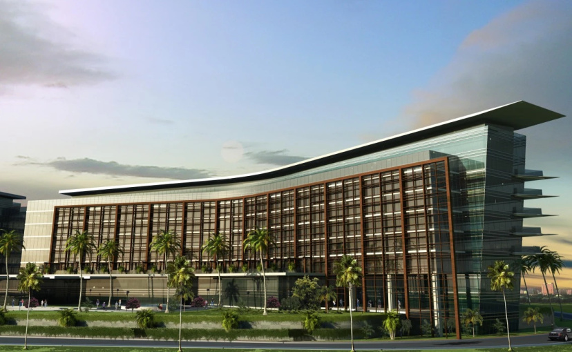 Marriott Hotel Al Forsan, Abu Dhabi — комфортный отель в Абу