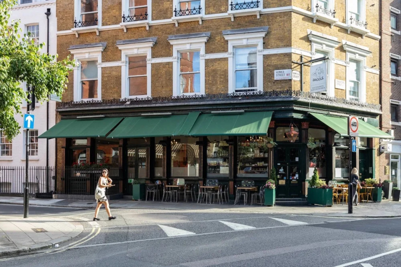 Crawford Street II by Onefinestay — забронировать отель в Лондоне