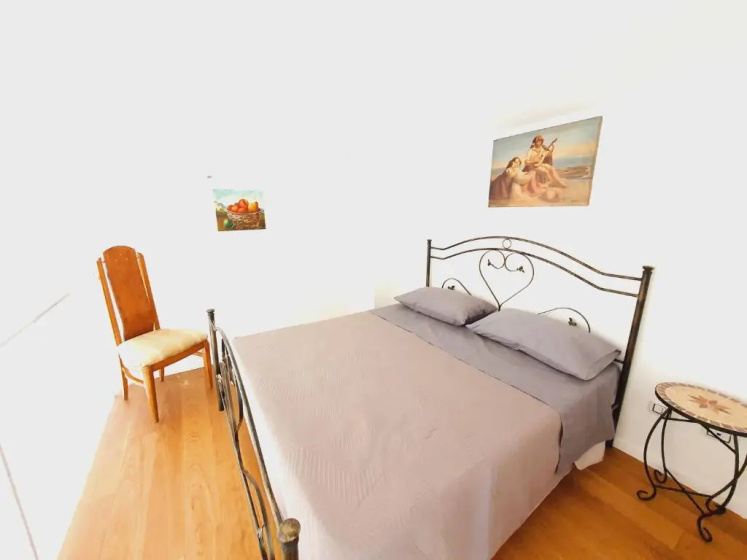 "Guttuso tribute suite" experience apartment — комфортный отель в Палермо