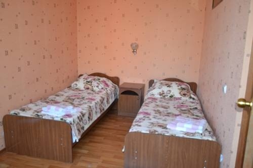 Guest House Pyaterochka — отель с удобствами в Геленджике