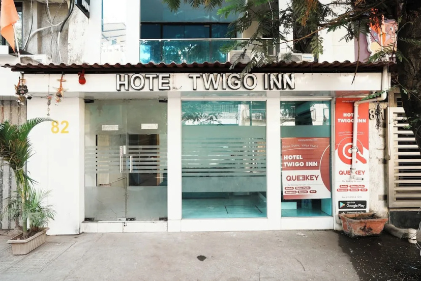 Hotel Twigo Inn — отель с удобным расположением в Мумбаи
