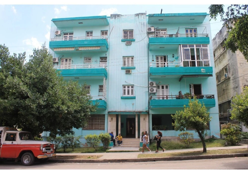 Hostal Sra. Vivian, Apartamento independiente VEDADO — отель с удобствами в Гавана