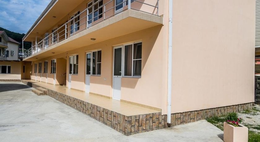 7 Fialok Guest House — отель в Сириусе, Россия